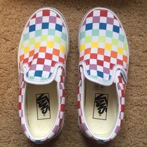 Toddler vans shoes